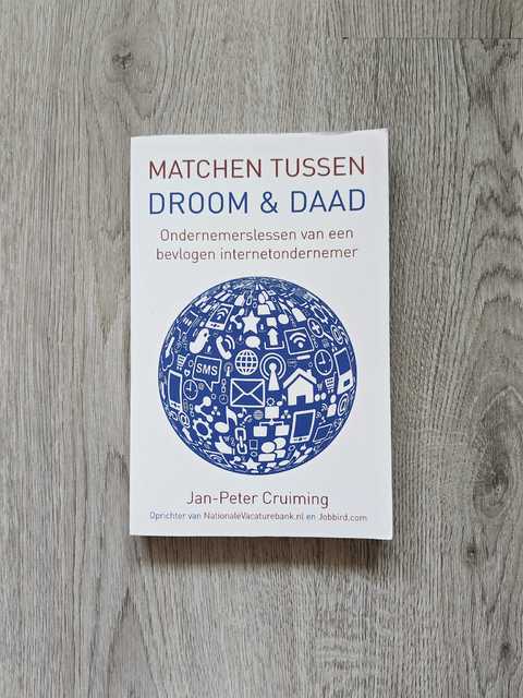 9789088030154-Matchen-tussen-droom-en-daad