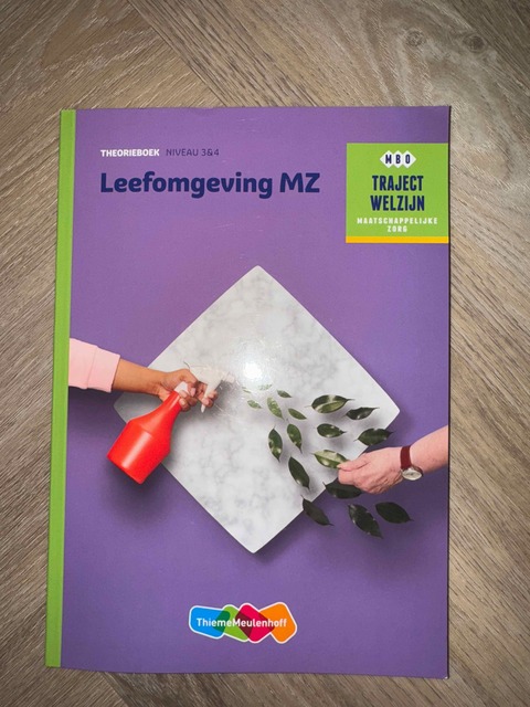 9789006622096-Leefomgeving-MZ-niveau-34-Theorieboek