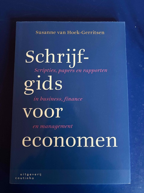 9789046904664-Schrijfgids-voor-economen