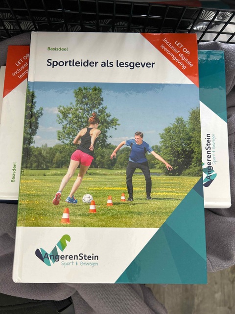 9789037256222-De-sportleider-als-lesgever-