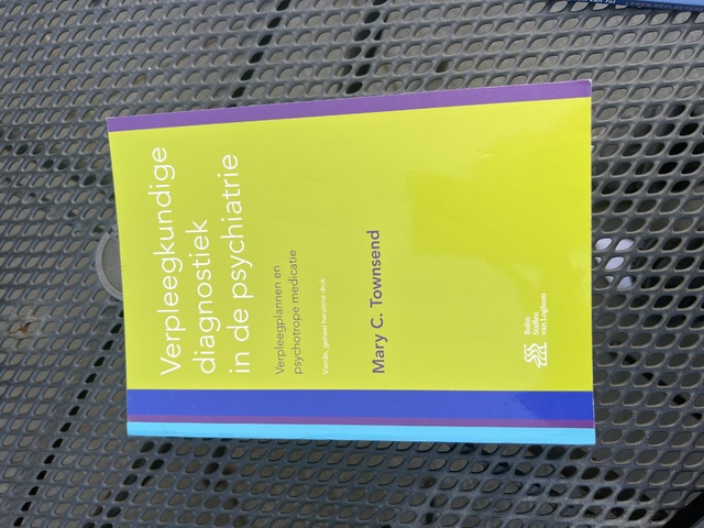 9789036811668-Verpleegkundige-diagnostiek-in-de-psychiatrie