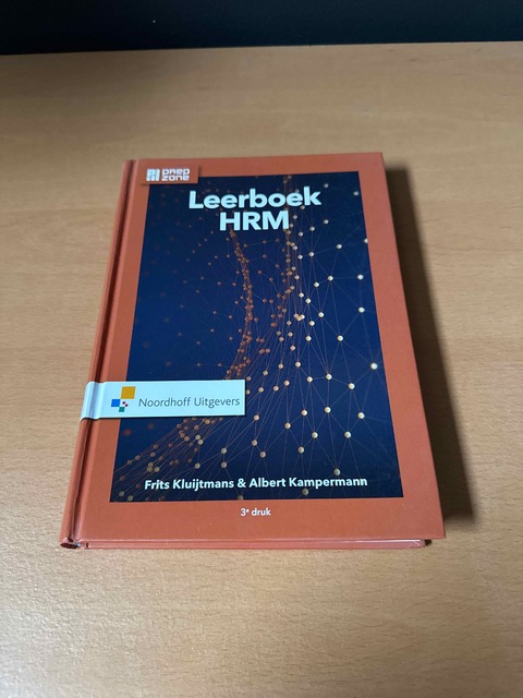 9789001878269-Leerboek-HRM