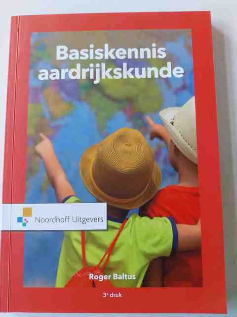9789001901134-Basiskennis-Aardrijkskunde