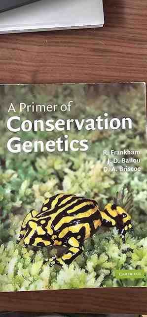 9780521538275-A-Primer-of-Conservation-Genetics