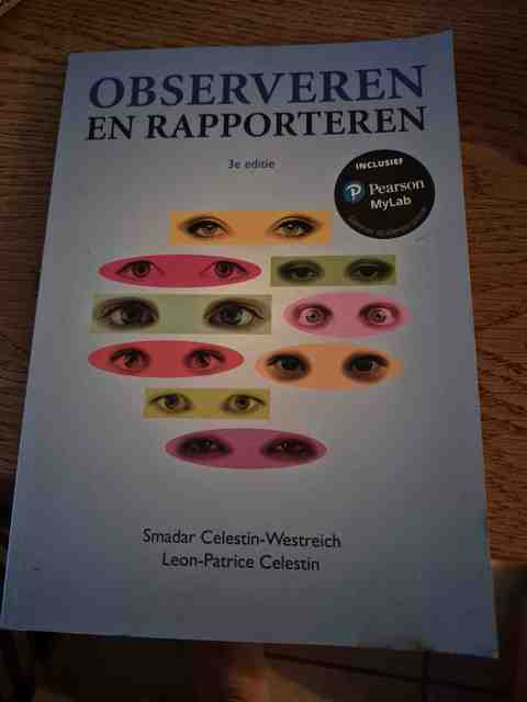 9789043033817-Observeren-en-rapporteren