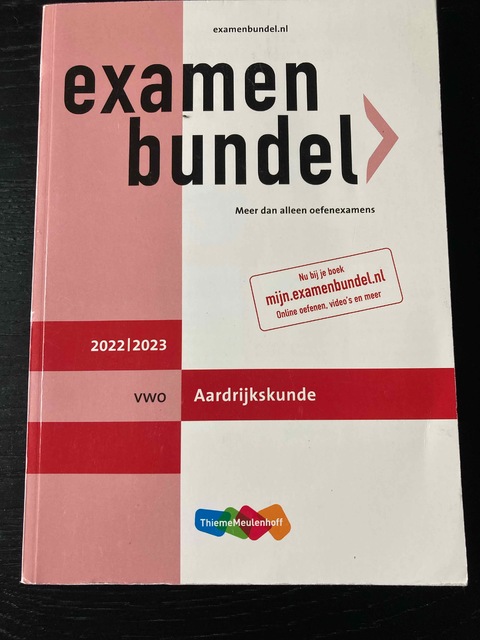 9789006639889-Examenbundel-vwo-Aardrijkskunde-20222023