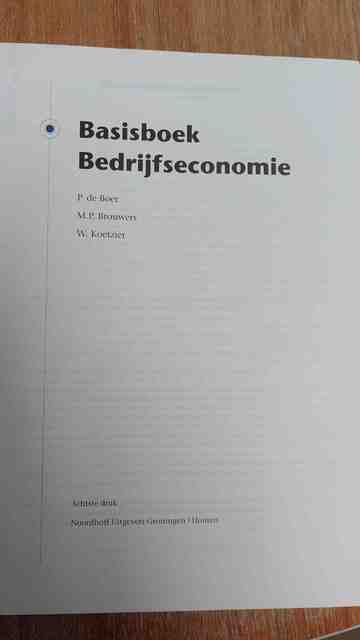 9789001702427-Basisboek-Bedrijfseconomie