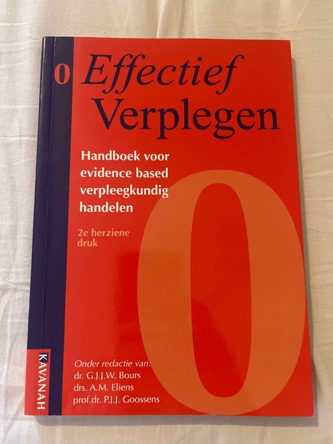 9789057401435-Effectief-verplegen