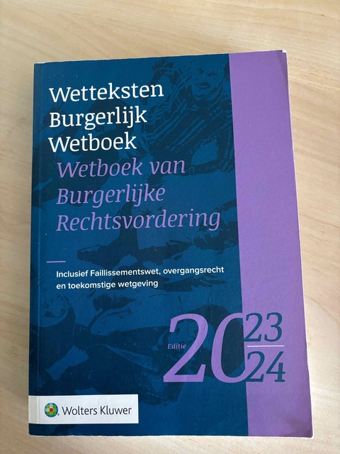 9789013171518-Wetteksten-Burgerlijk-WetboekWetboek-van-Burgerlijke-Rechtsvordering-2023-2024