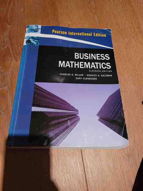 9780321612311-Business-Mathematics