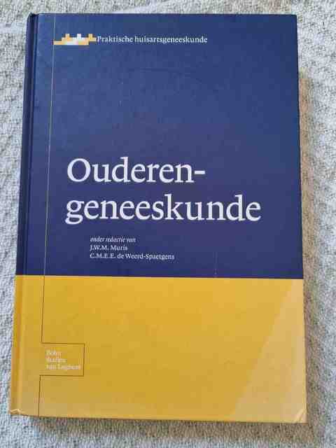 9789031379675-Ouderengeneeskunde