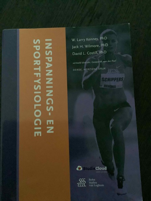 9789036813259-Inspannings-en-sportfysiologie