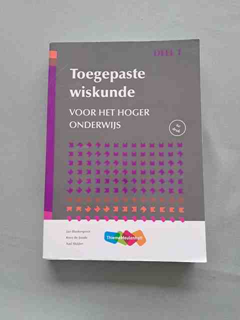 9789006487305-Toegepaste-wiskunde-voor-het-hoger-onderwijs-1