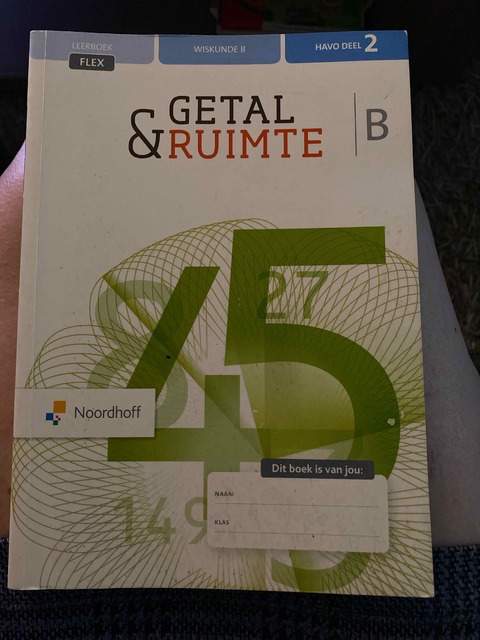 9789001745578-Getal-ruimte-12e-ed-wiskunde-b-havo-deel-2