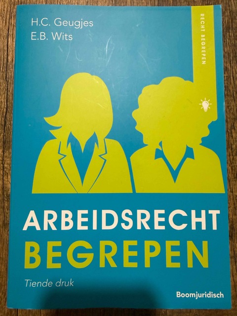 9789462901544-Arbeidsrecht-begrepen