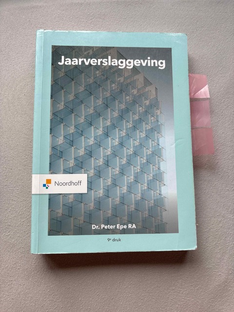9789001590567-Jaarverslaggeving