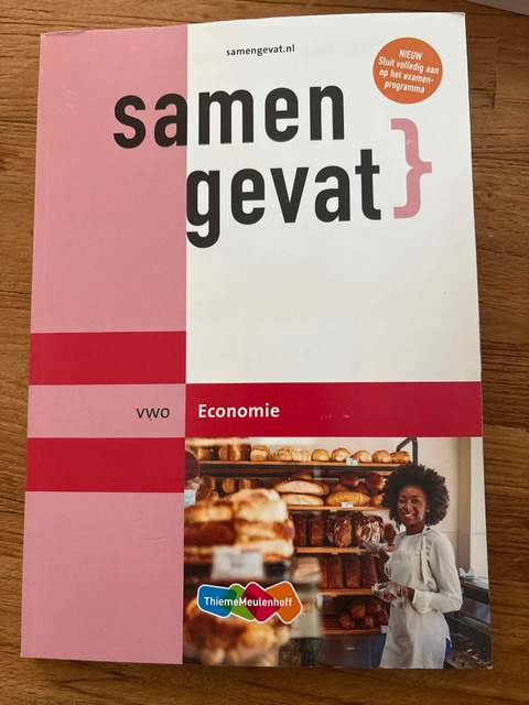 9789006641899-Samengevat-vwo-Economie