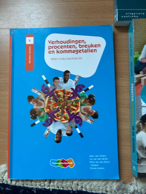 9789006955378-Verhoudingen-procenten-breuken-en-kommagetallen