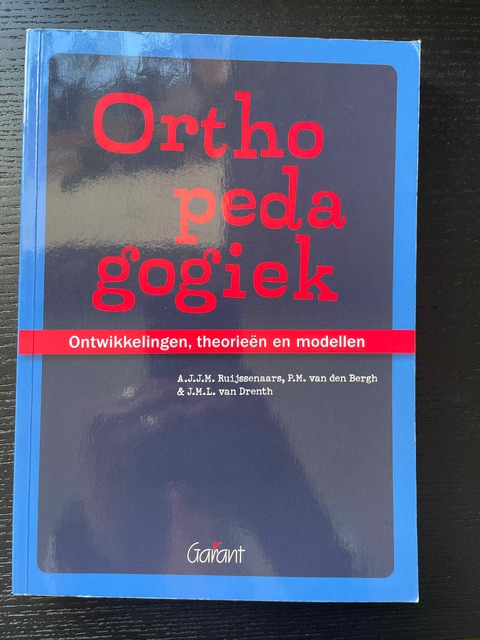 9789044128956-Orthopedagogiek.