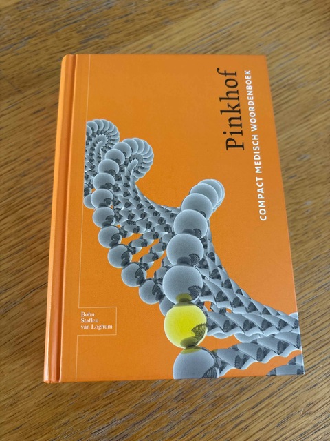 9789031383009-Pinkhof-Compact-medisch-woordenboek