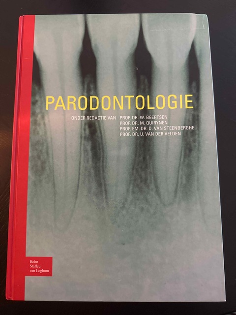 9789031368860-Parodontologie