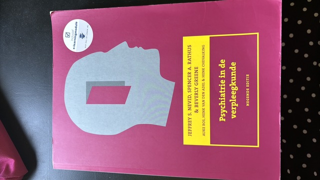 9789043036412-Psychiatrie-in-de-verpleegkunde