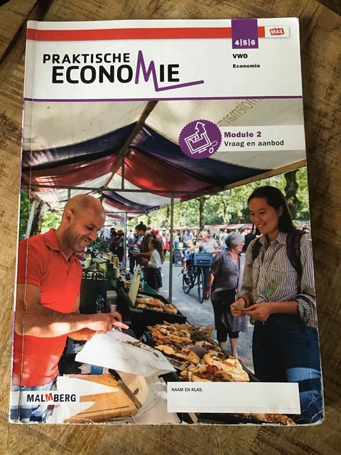 9789402064803-Praktische-Economie-4-5-6-vwo-economie-Vraag-en-aanbod-leerjaar-456-vwo