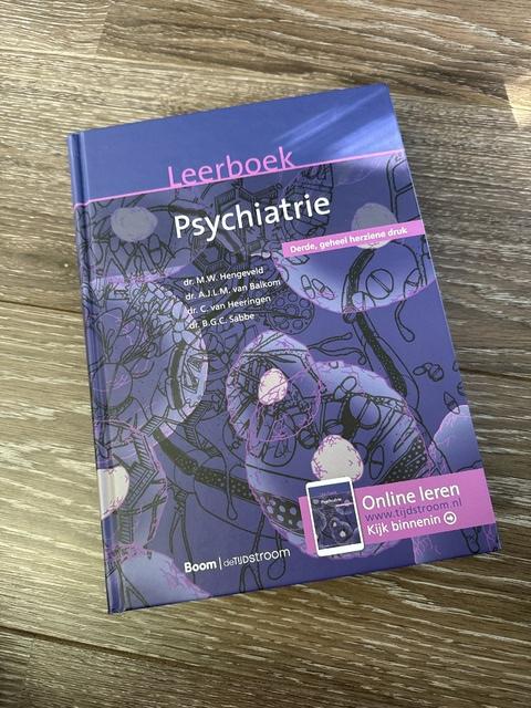 9789058982780-Leerboek-psychiatrie