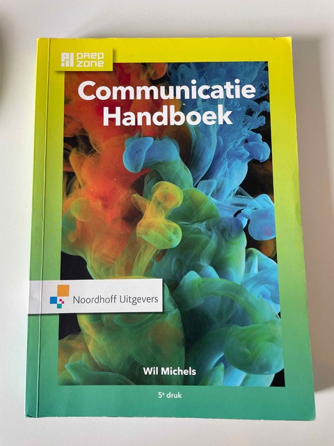 9789001863029-Communicatie-handboek