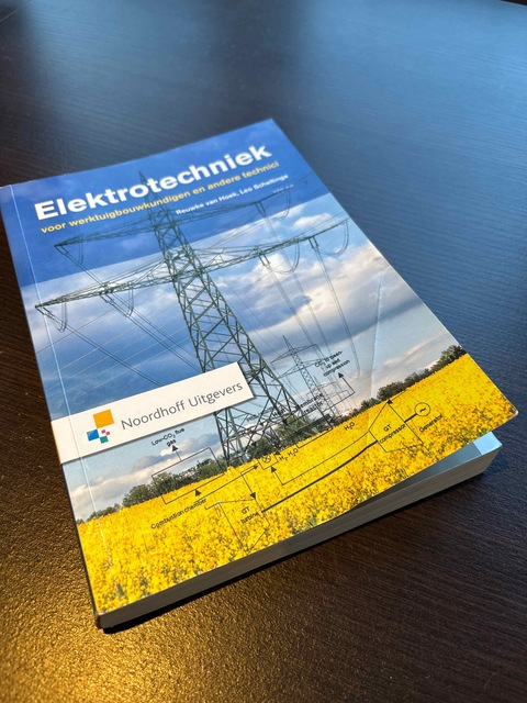 9789001836764-Elektrotechniek