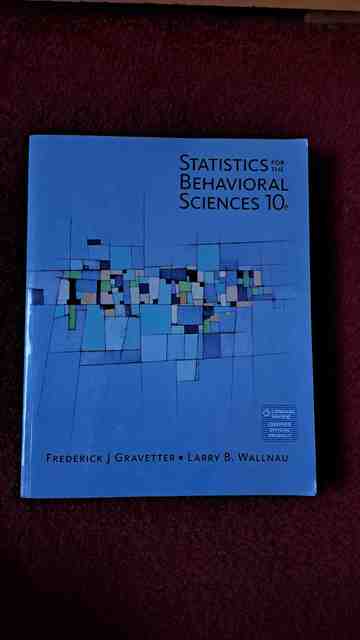 9781305504912-Statistics-for-The-Behavioral-Sciences