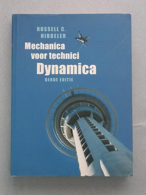 9789043010788-Mechanica-voor-technici--Dynamica
