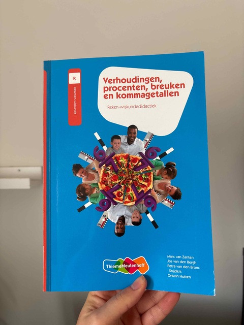 9789006955378-Verhoudingen-procenten-breuken-en-kommagetallen