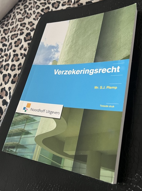 9789001767969-Verzekeringsrecht