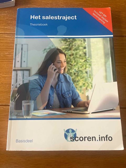 9789037256925-Het-Salestraject-editie-2019--combipakket