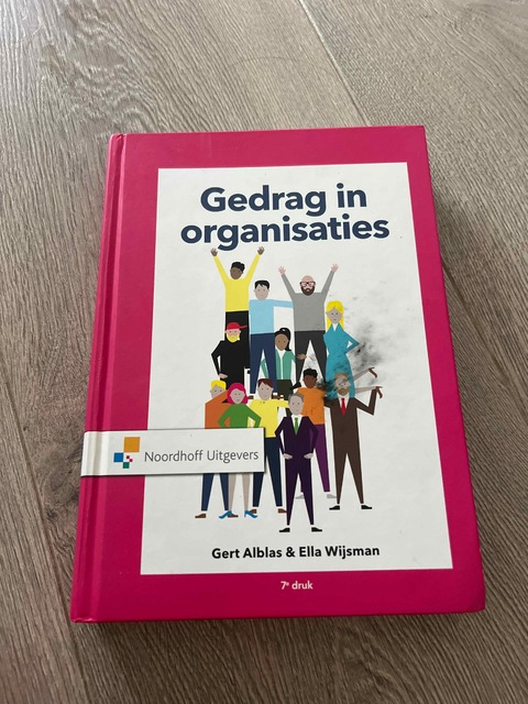 9789001876937-Gedrag-in-organisaties
