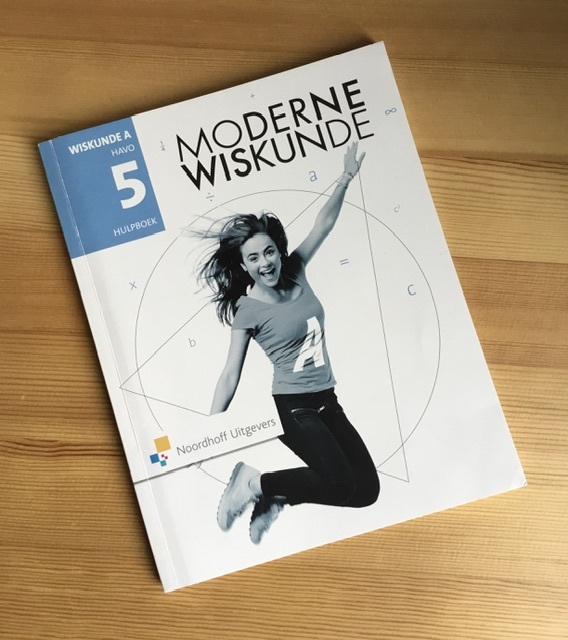 9789001861674-Moderne-Wiskunde-wiskunde-A-Havo-5-hulpboek