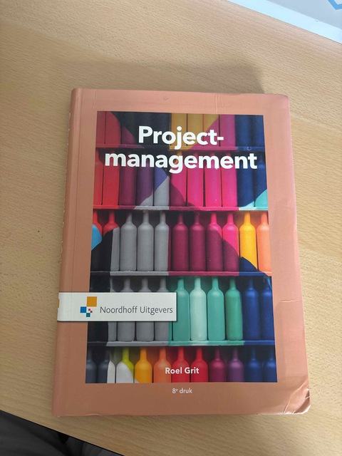 9789001891589-Projectmanagement