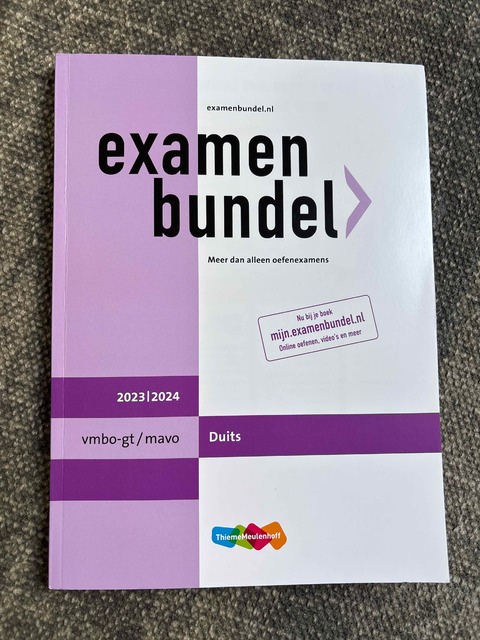 9789006648492-Examenbundel-vmbo-gtmavo-Duits-20232024