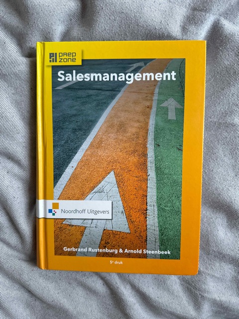 9789001862930-Salesmanagement