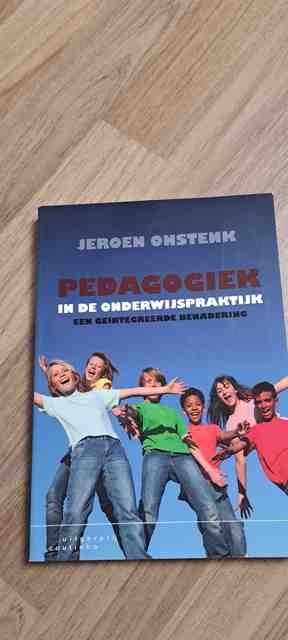 9789046902516-Pedagogiek-in-de-onderwijspraktijk