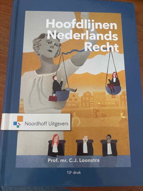 9789001886257-Hoofdlijnen-Nederlands-recht