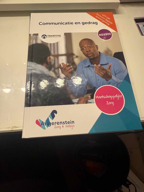 9789037262612-Communicatie-en-gedrag-combipakket