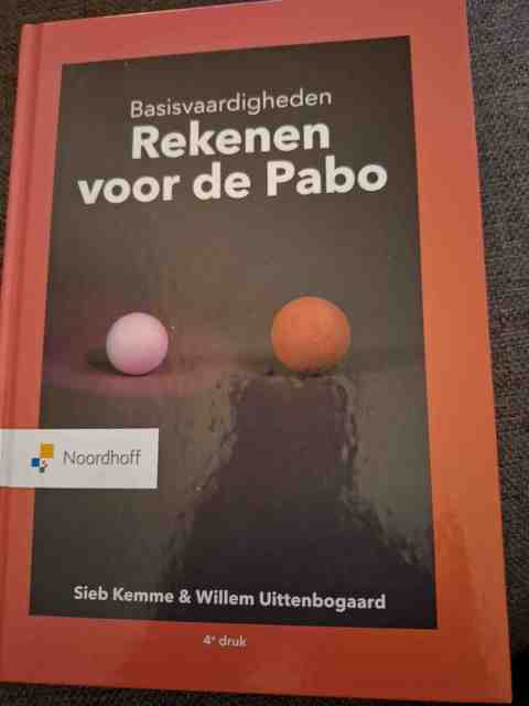 9789001895822-Basisvaardigheden-Rekenen-voor-de-Pabo