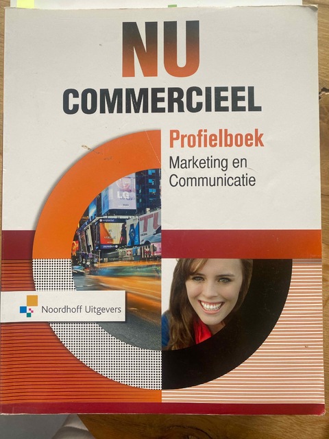 9789001880866-Nu-Commercieel-Profielboek-Marketing-Communicatie-Online