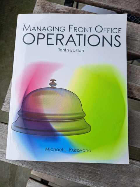 9780866125505-Managing-Front-Office-Operations-Tenth-Edition