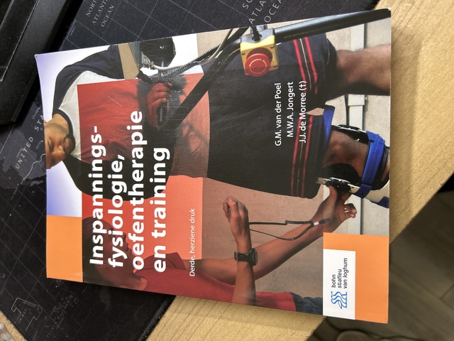9789036822565-Inspanningsfysiologie-oefentherapie-en-training