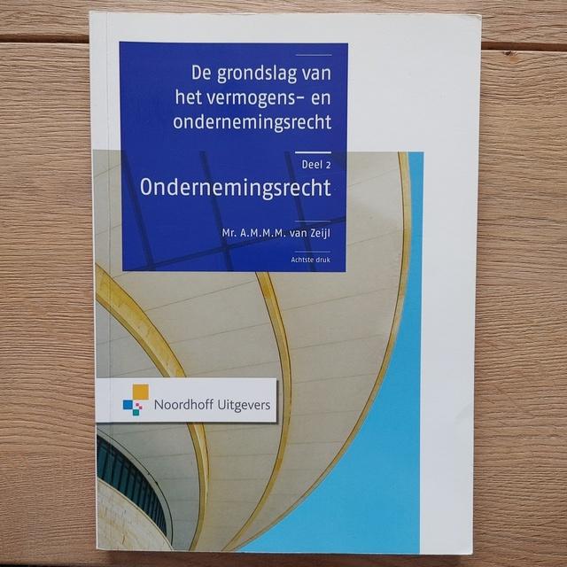 9789001780012-de-grondslag-van-het-vermogens-en-ondernemingsrecht-2-Ondernemingsrecht