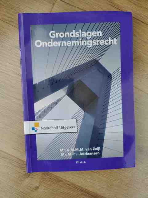 9789001593322-Grondslagen-Ondernemingsrecht