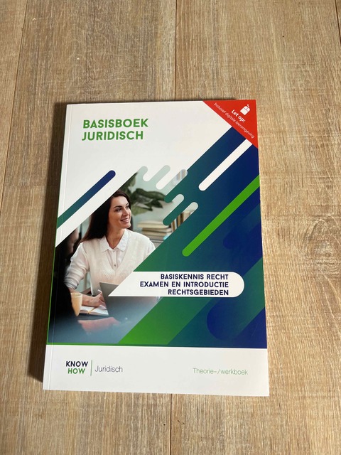 9789037262919-Basisboek-Juridisch-combipakket